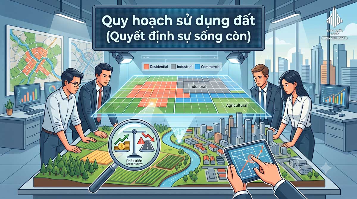 Điều gì cần kiểm tra nhất khi mua đất nông nghiệp? | Đức BĐS Ninh Bình