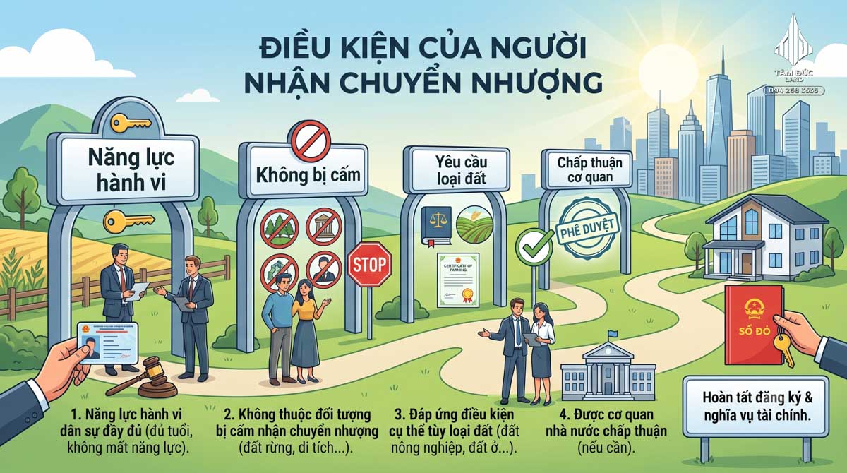 Điều gì cần kiểm tra nhất khi mua đất nông nghiệp? | Đức BĐS Ninh Bình
