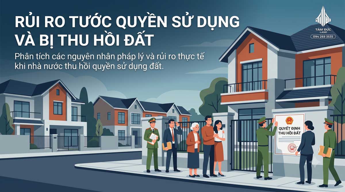 Tự ý san lấp đất nông nghiệp có bị xử phạt không? | Đức BĐS Ninh Bình